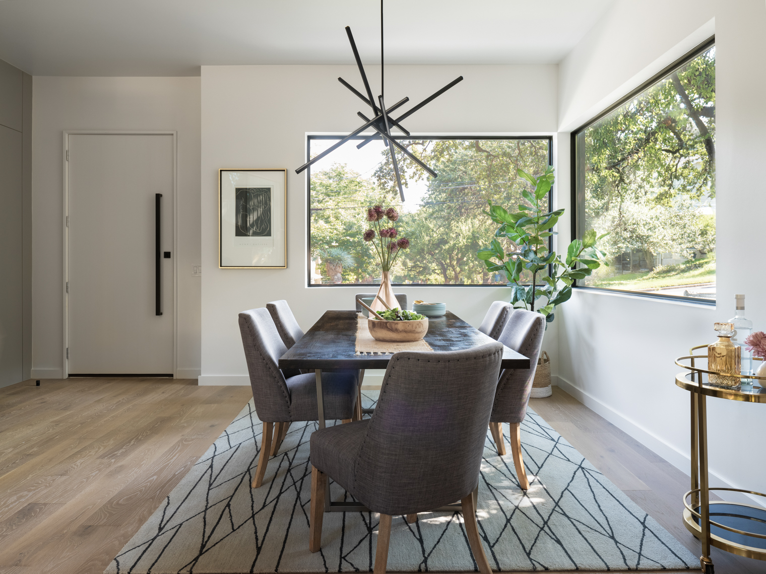Workshop No 5 Jewell St Residence