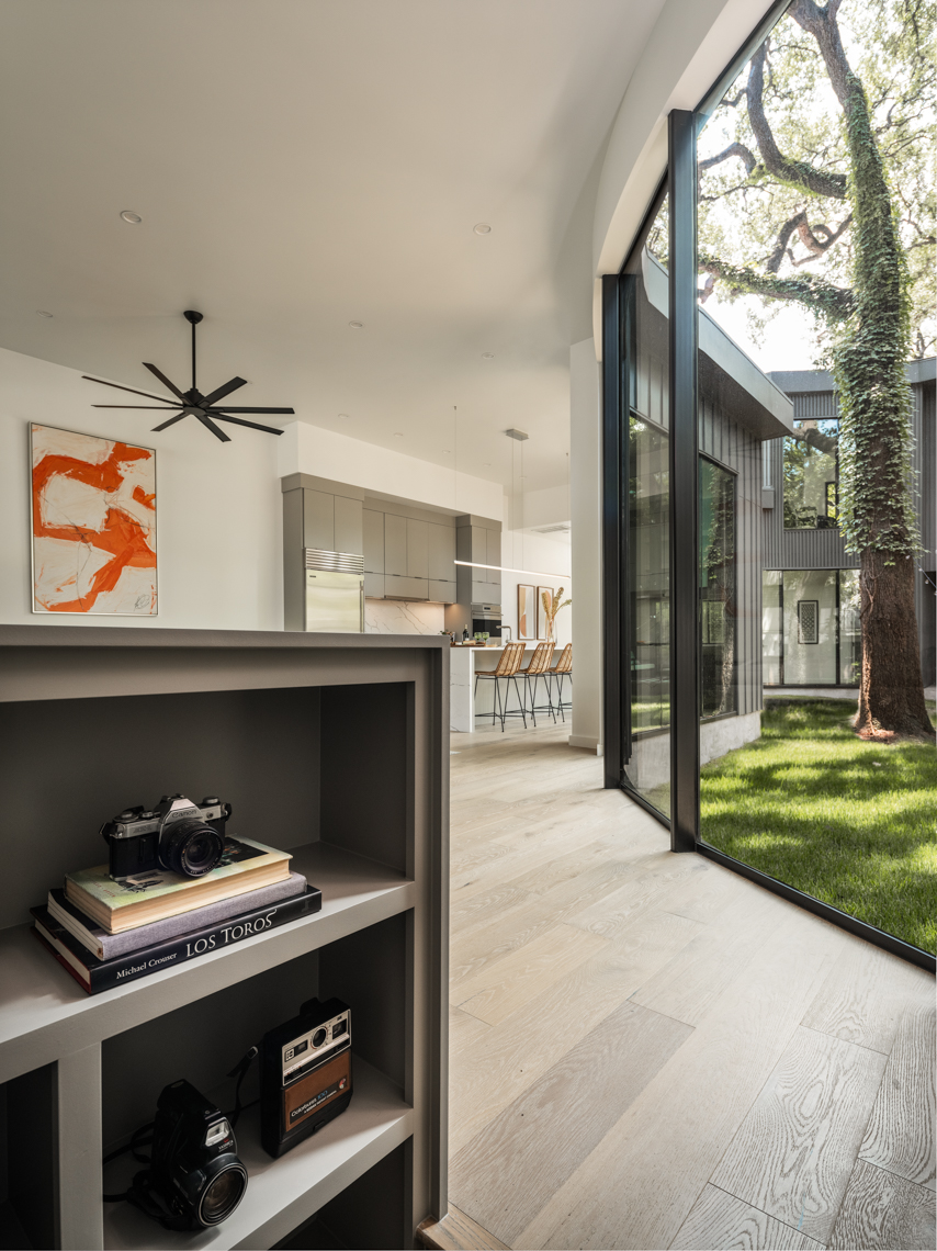Workshop No 5 Jewell St Residence