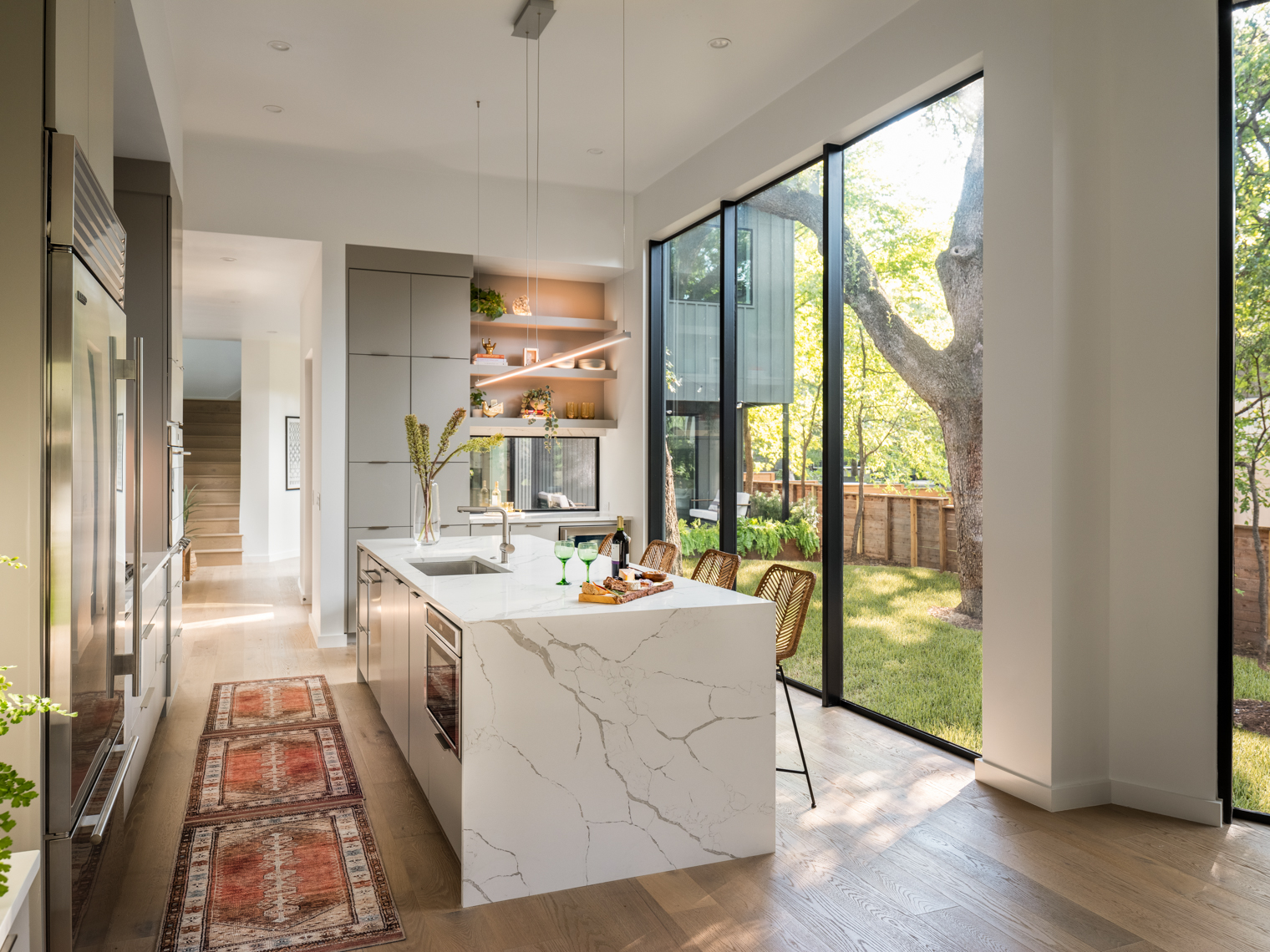 Workshop No 5 Jewell St Residence