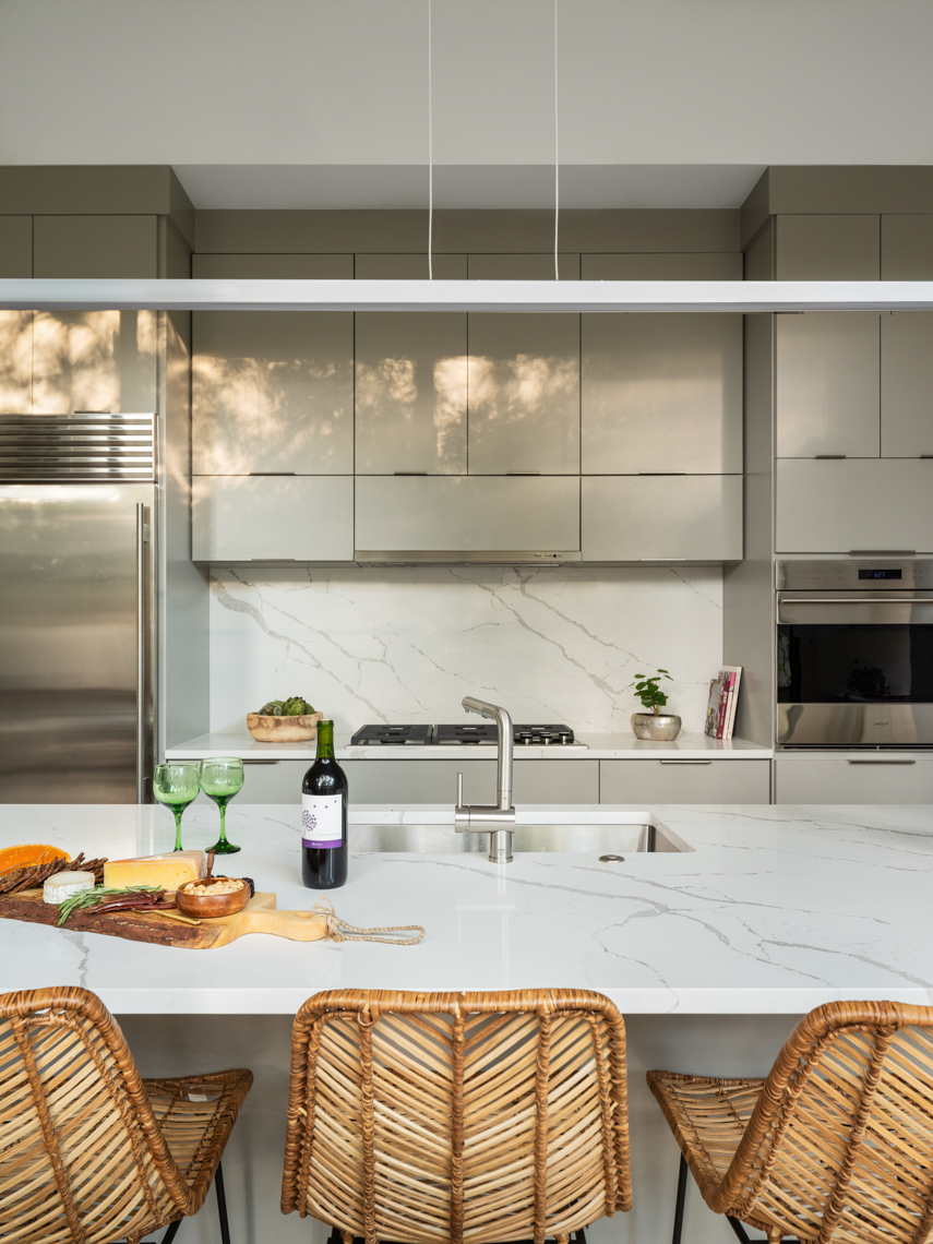 Workshop No 5 Jewell St Residence