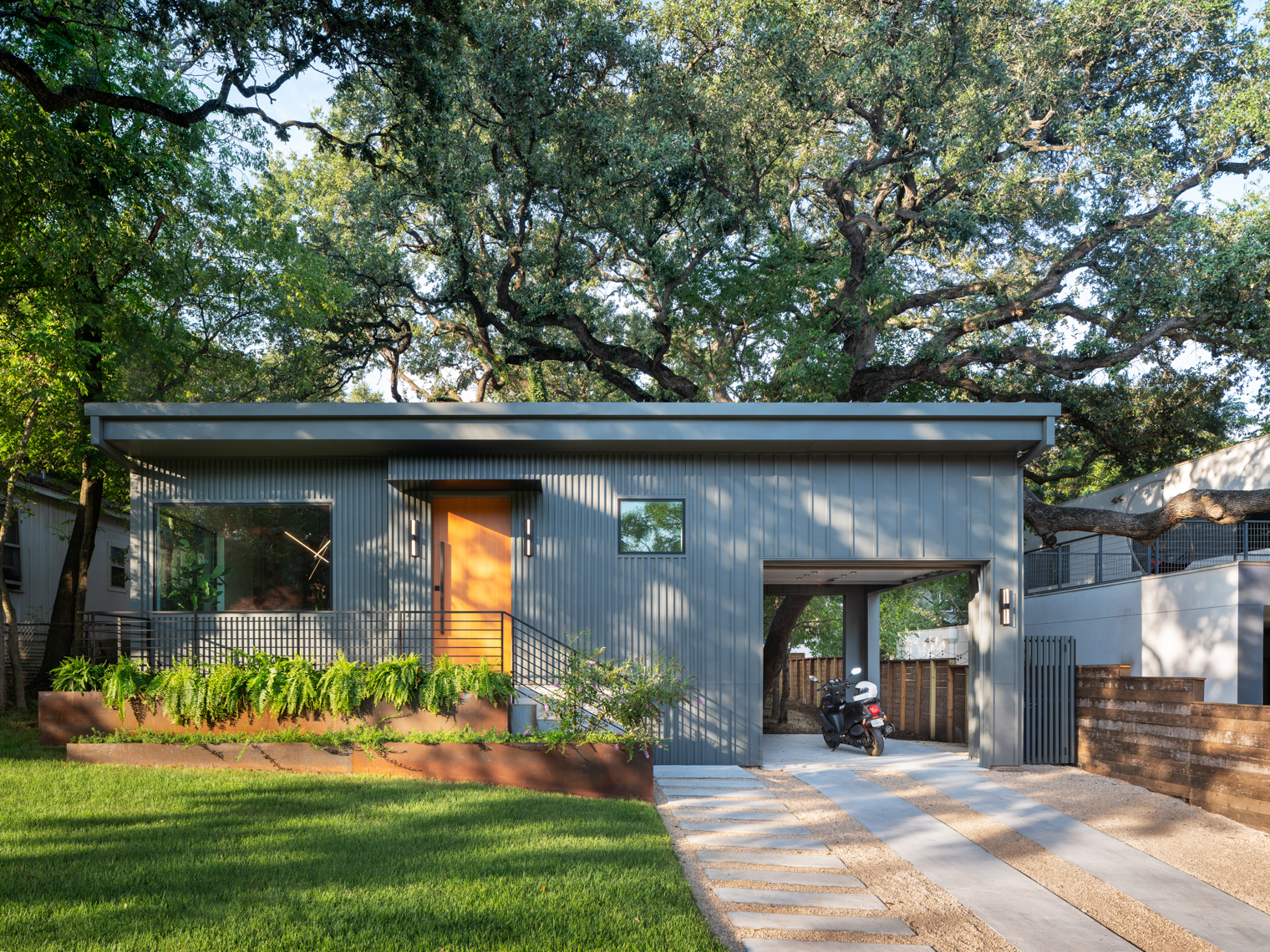 Workshop No 5 Jewell St Residence