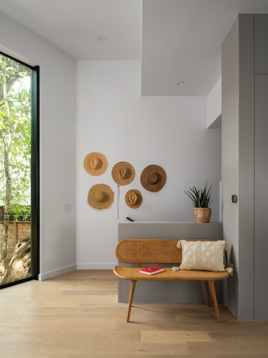 Workshop No 5 Jewell St Residence