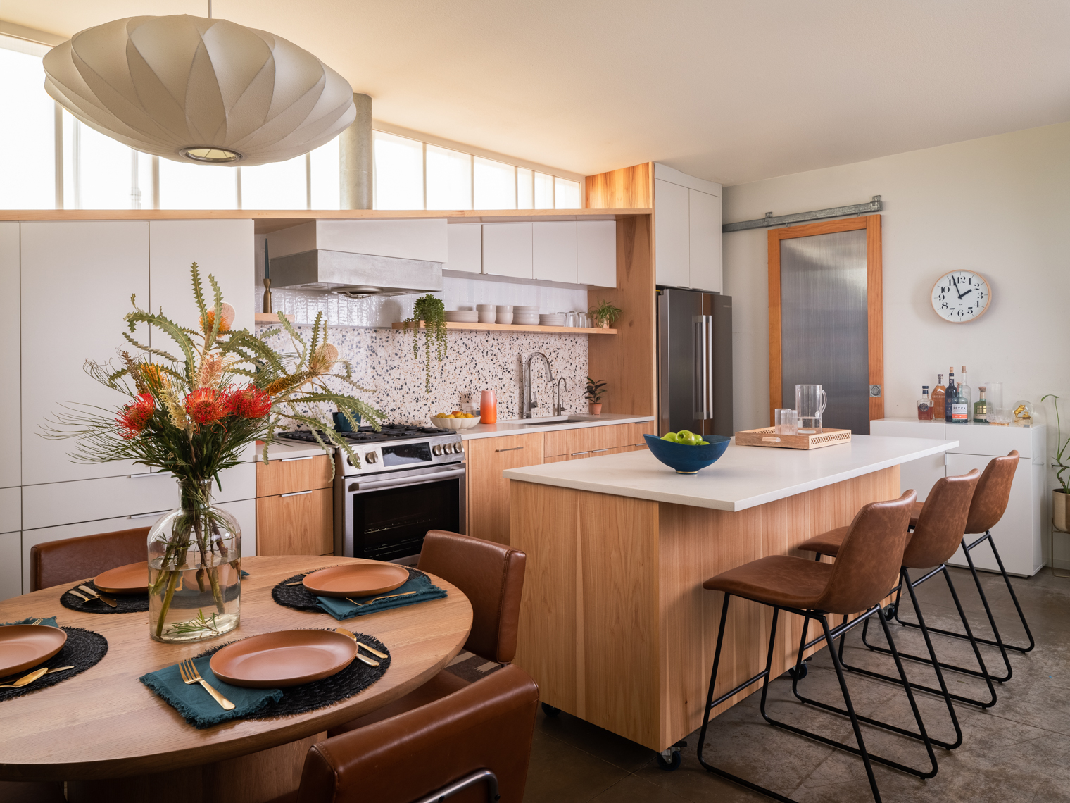 Workshop No 5 Kitchen Remodel
