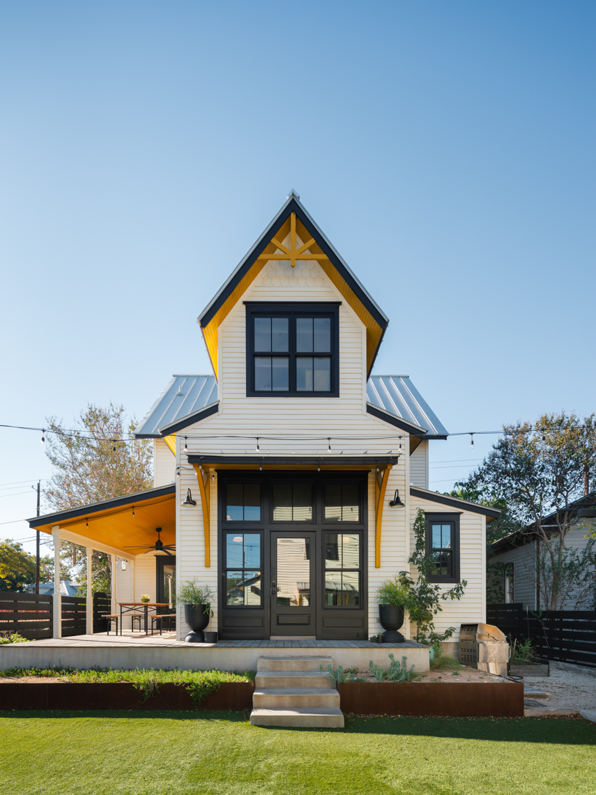 Hatch Works Austin - School House