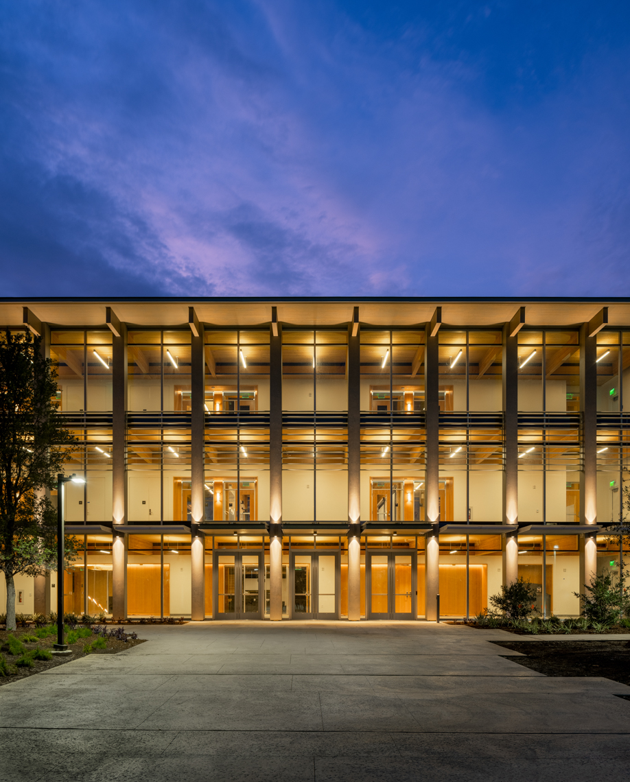 Lake Flato Trinity University