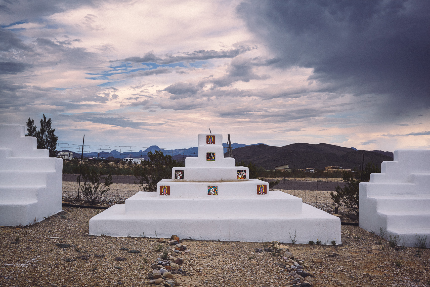  Robert G Gomez • Texas Culture Terlingua Ghost Town