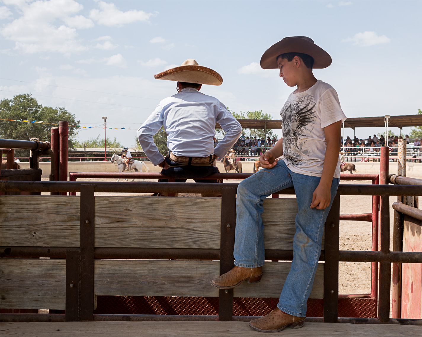 Robert G Gomez • Editorial• Lifestyle • Texas Culture Photographer